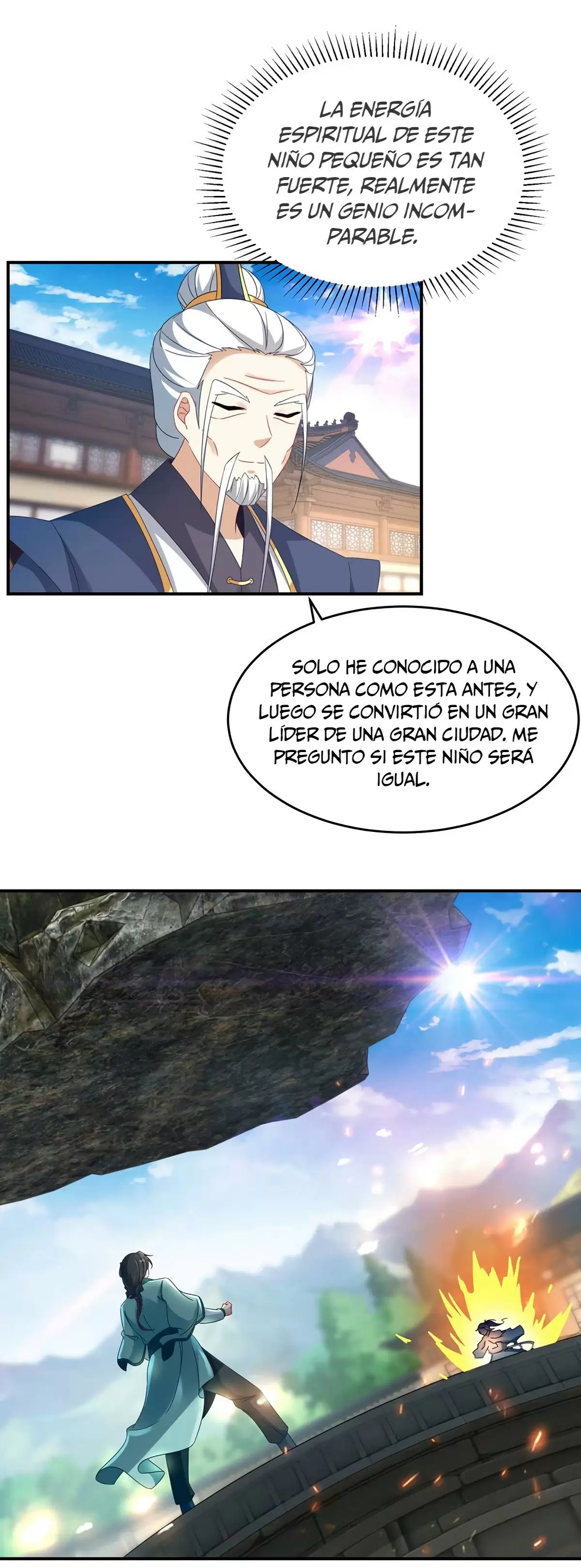 Emperador del Alma Divina — Capítulo 39 — 6