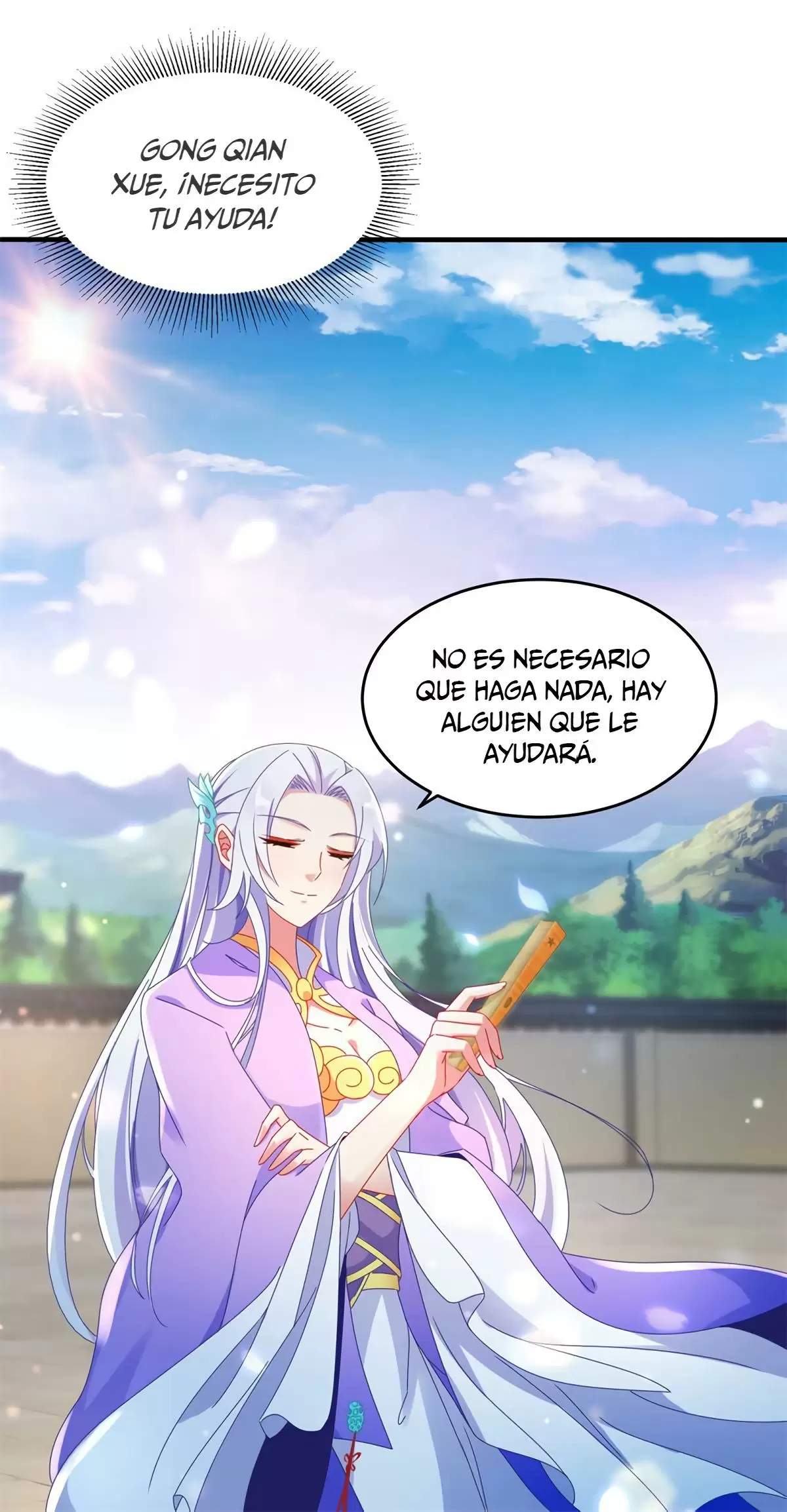 Emperador del Alma Divina — Capítulo 39 — 27