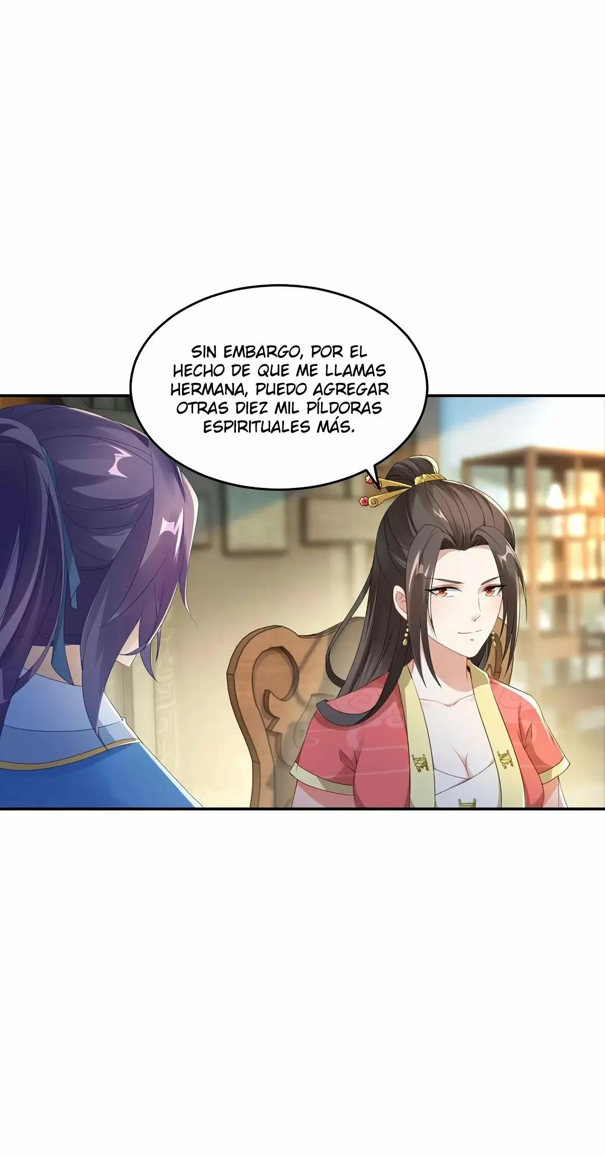 Emperador del Alma Divina — Capítulo 47 — 6