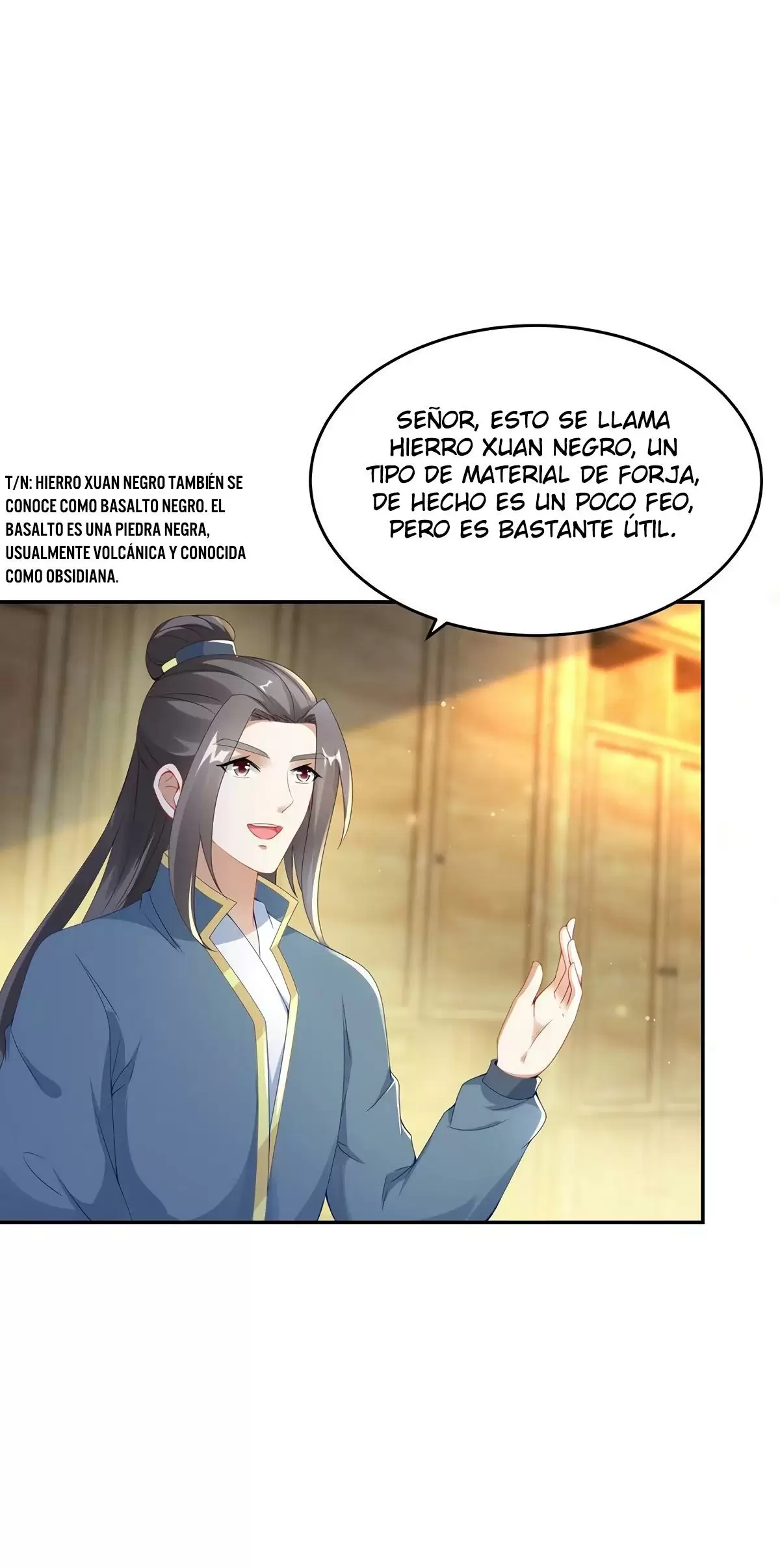 Emperador del Alma Divina — Capítulo 47 — 16