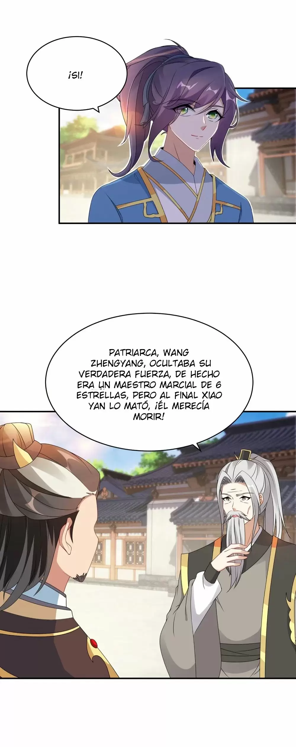 Emperador del Alma Divina — Capítulo 54 — 11