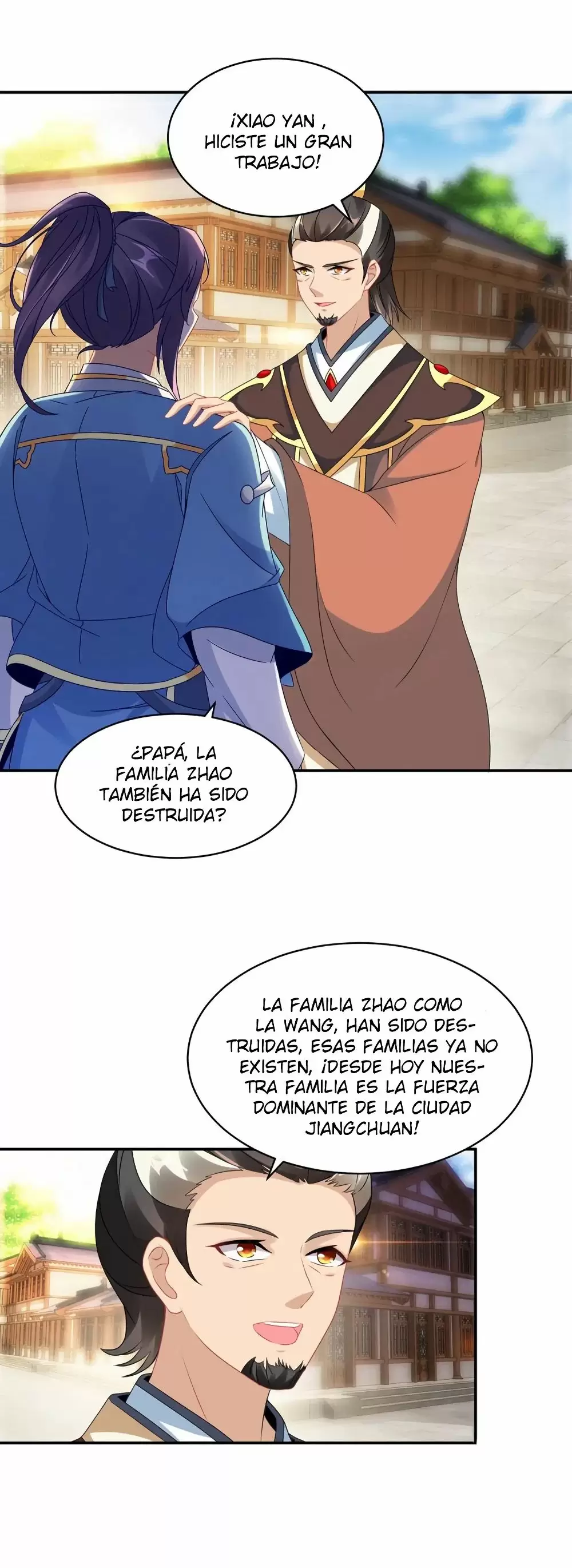Emperador del Alma Divina — Capítulo 54 — 12