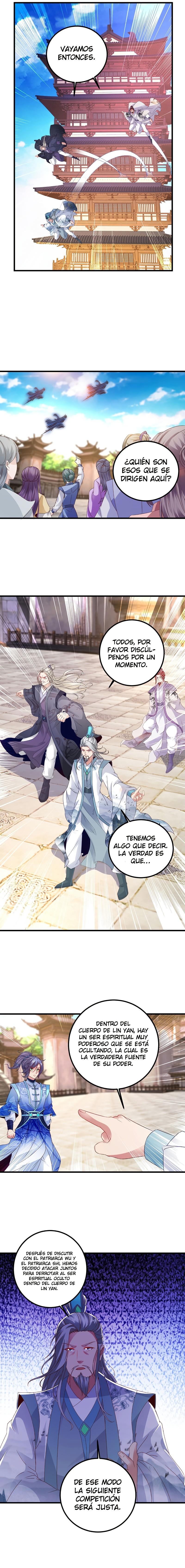 Emperador del Alma Divina — Capítulo 191 — 7
