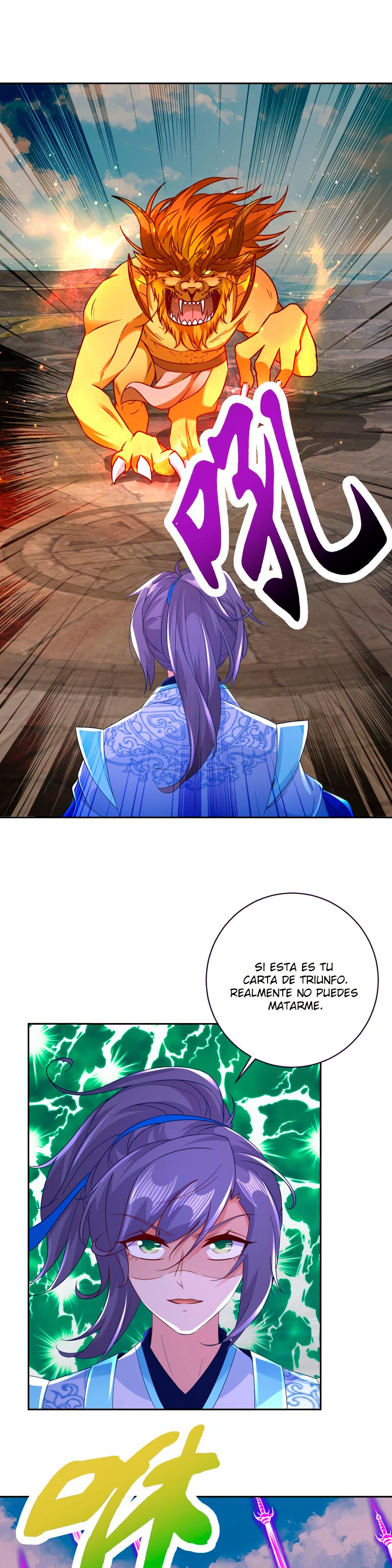 Emperador del Alma Divina — Capítulo 344 — 2