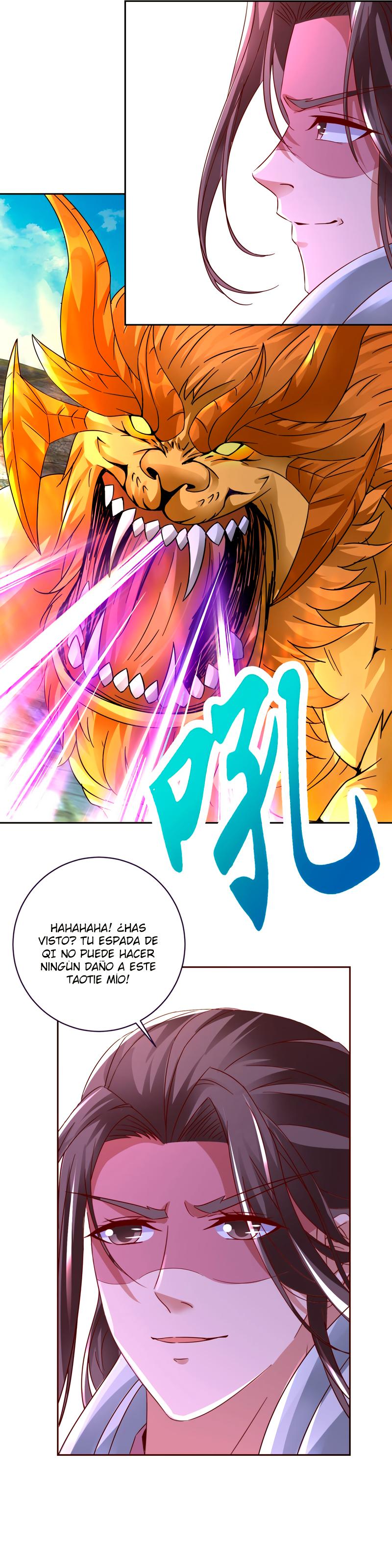 Emperador del Alma Divina — Capítulo 344 — 4