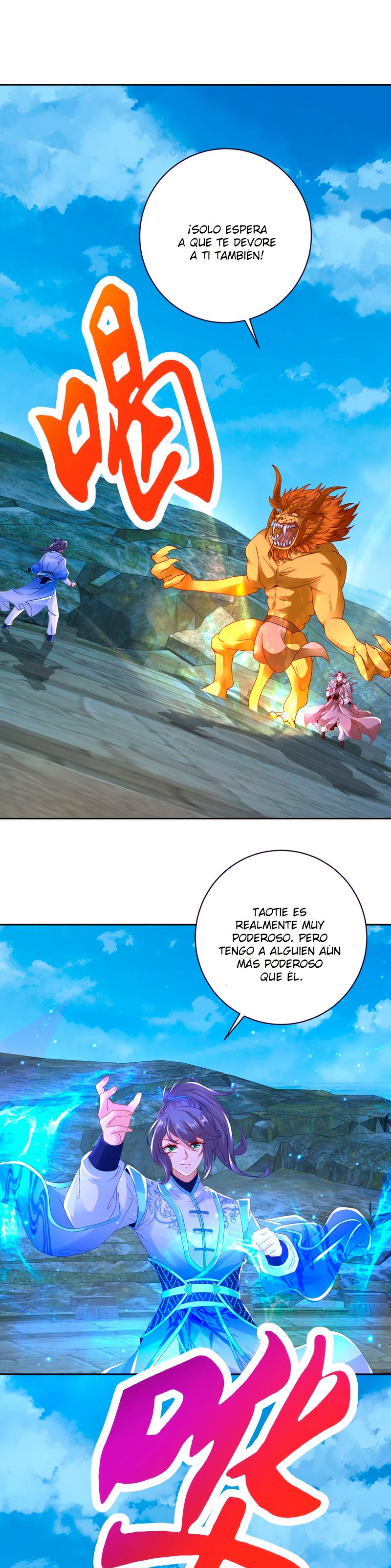 Emperador del Alma Divina — Capítulo 344 — 5