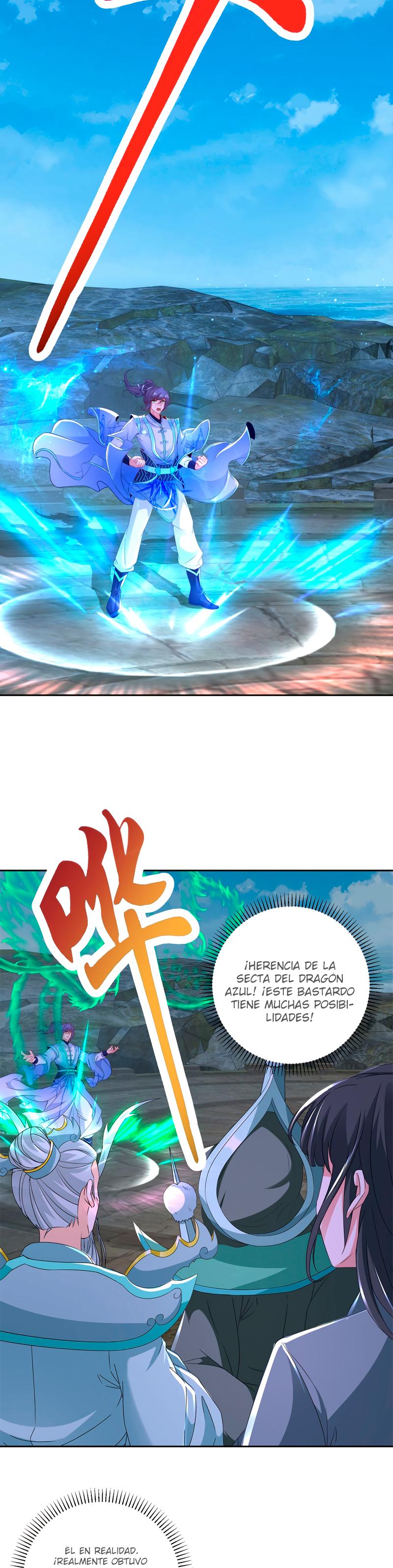 Emperador del Alma Divina — Capítulo 344 — 6