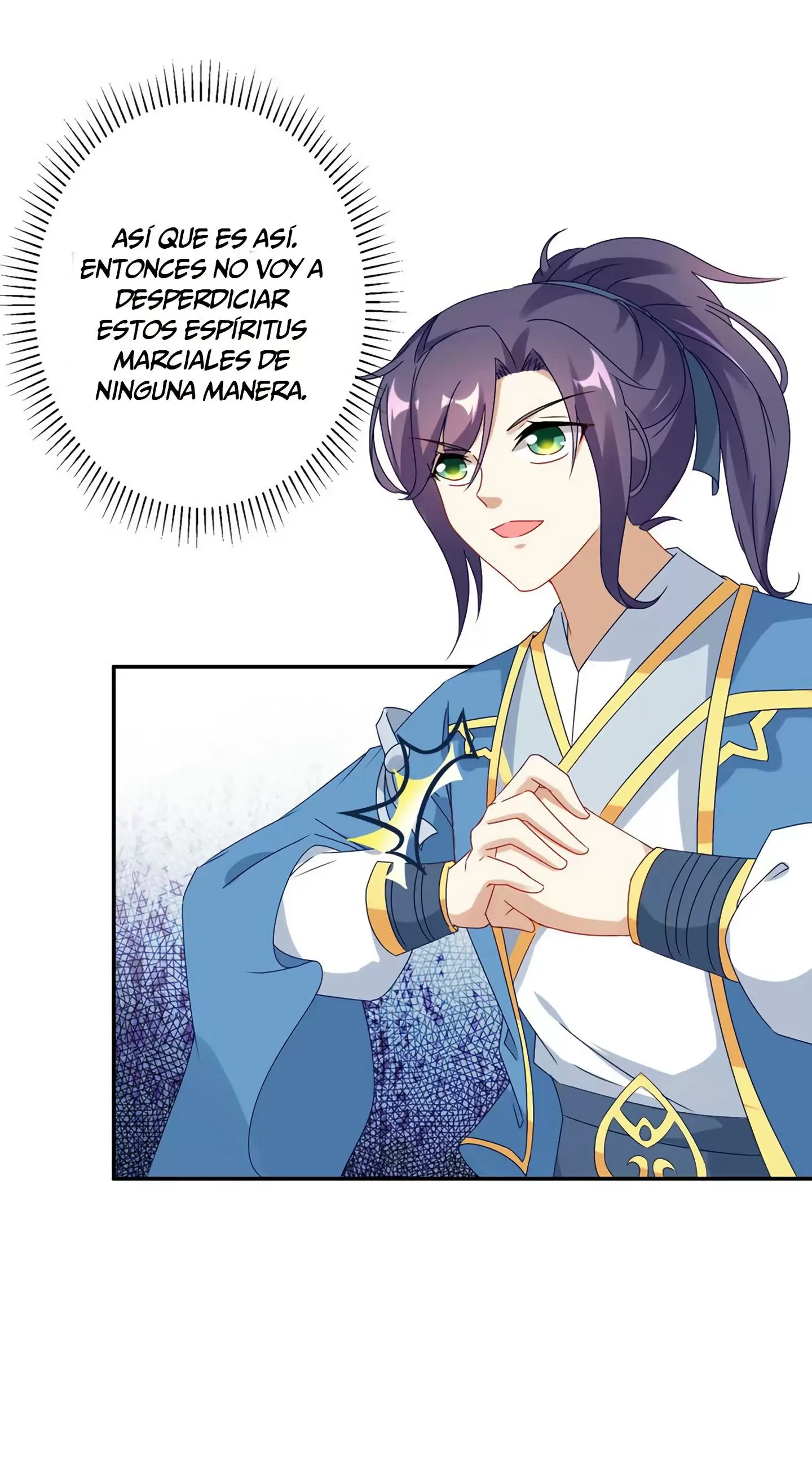 Emperador del Alma Divina — Capítulo 35 — 16