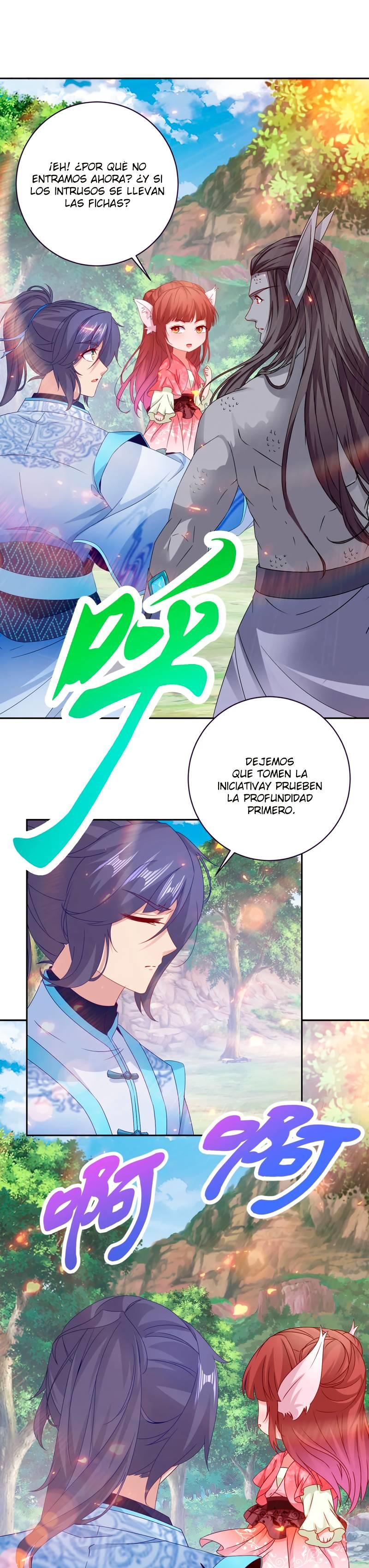 Emperador del Alma Divina — Capítulo 324 — 2