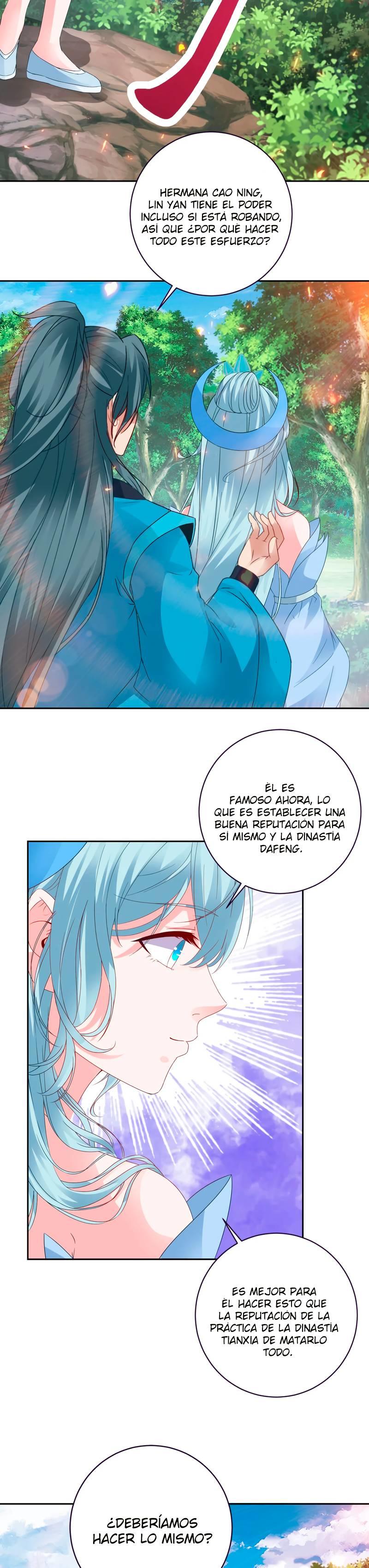 Emperador del Alma Divina — Capítulo 324 — 11