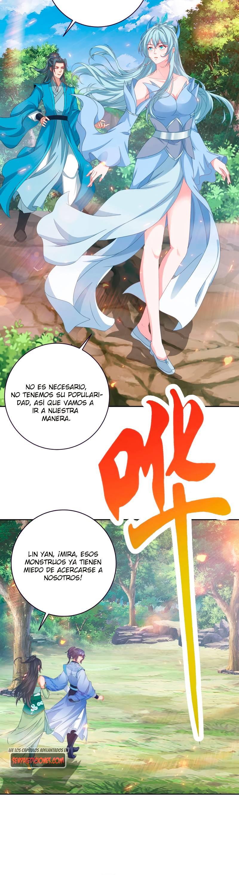 Emperador del Alma Divina — Capítulo 324 — 12