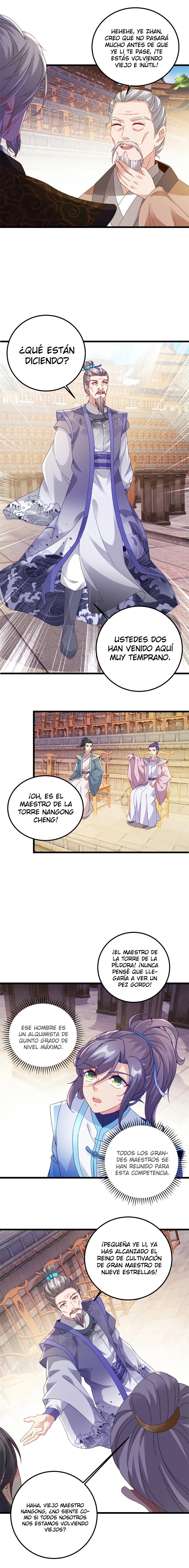 Emperador del Alma Divina — Capítulo 179 — 7