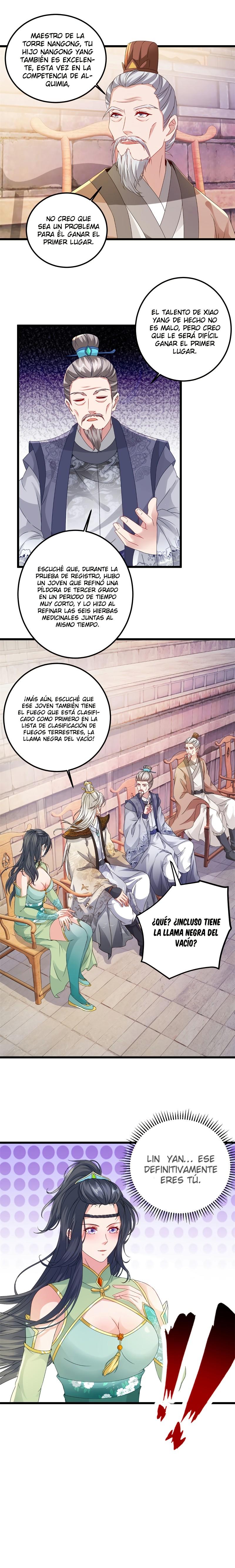 Emperador del Alma Divina — Capítulo 179 — 8