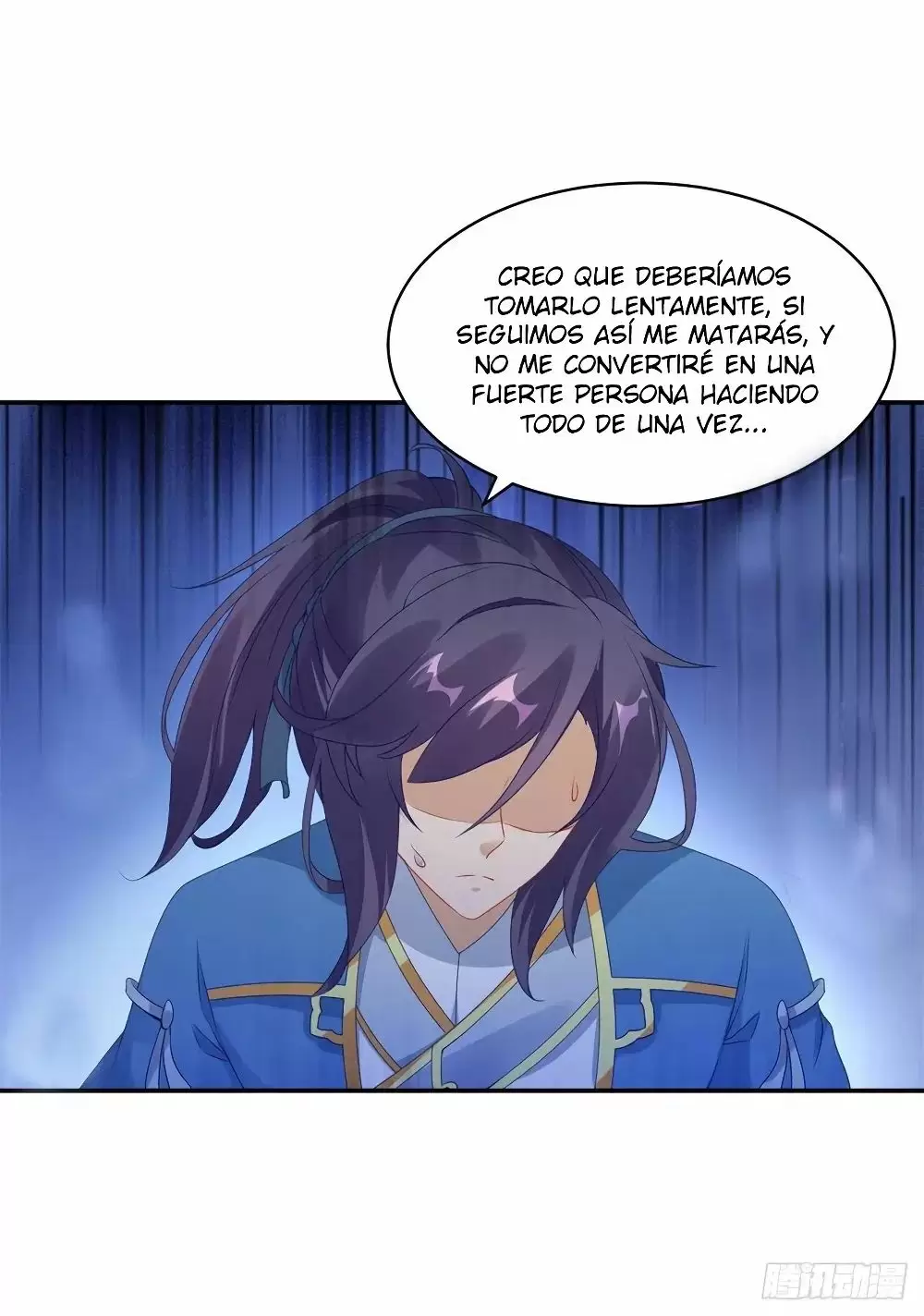 Emperador del Alma Divina — Capítulo 55 — 18