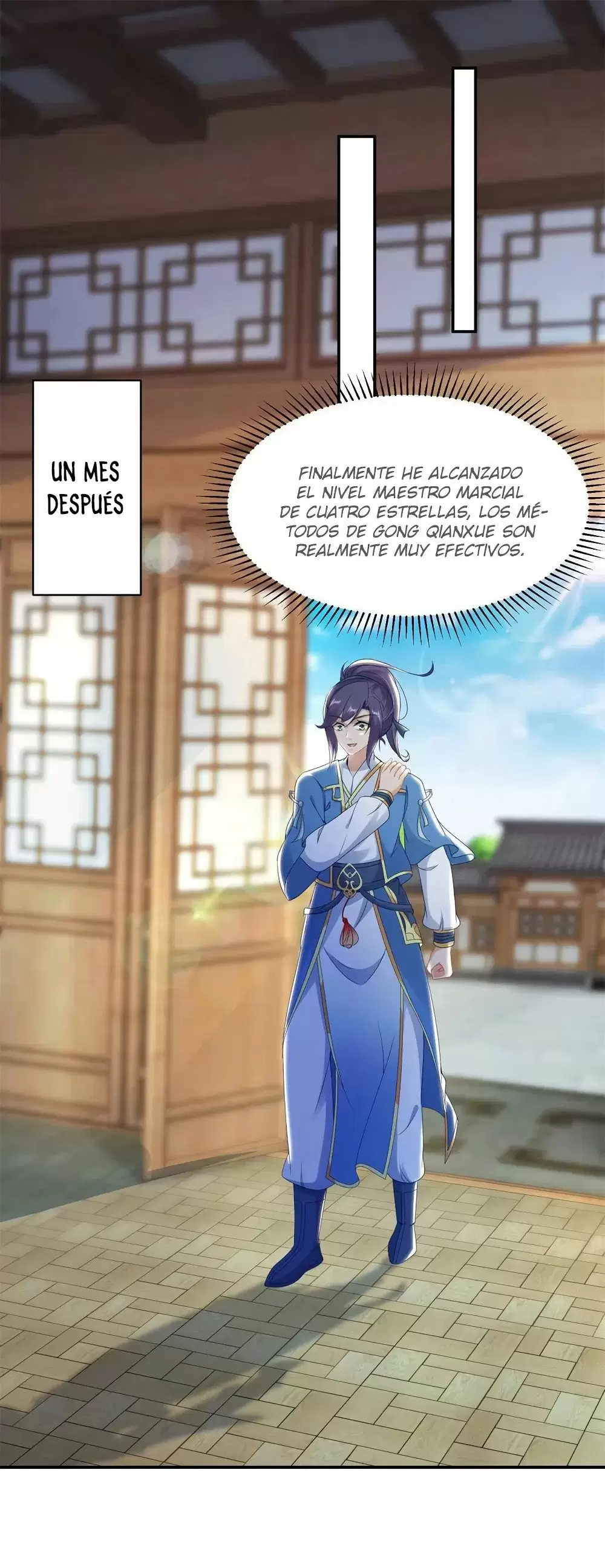 Emperador del Alma Divina — Capítulo 55 — 20
