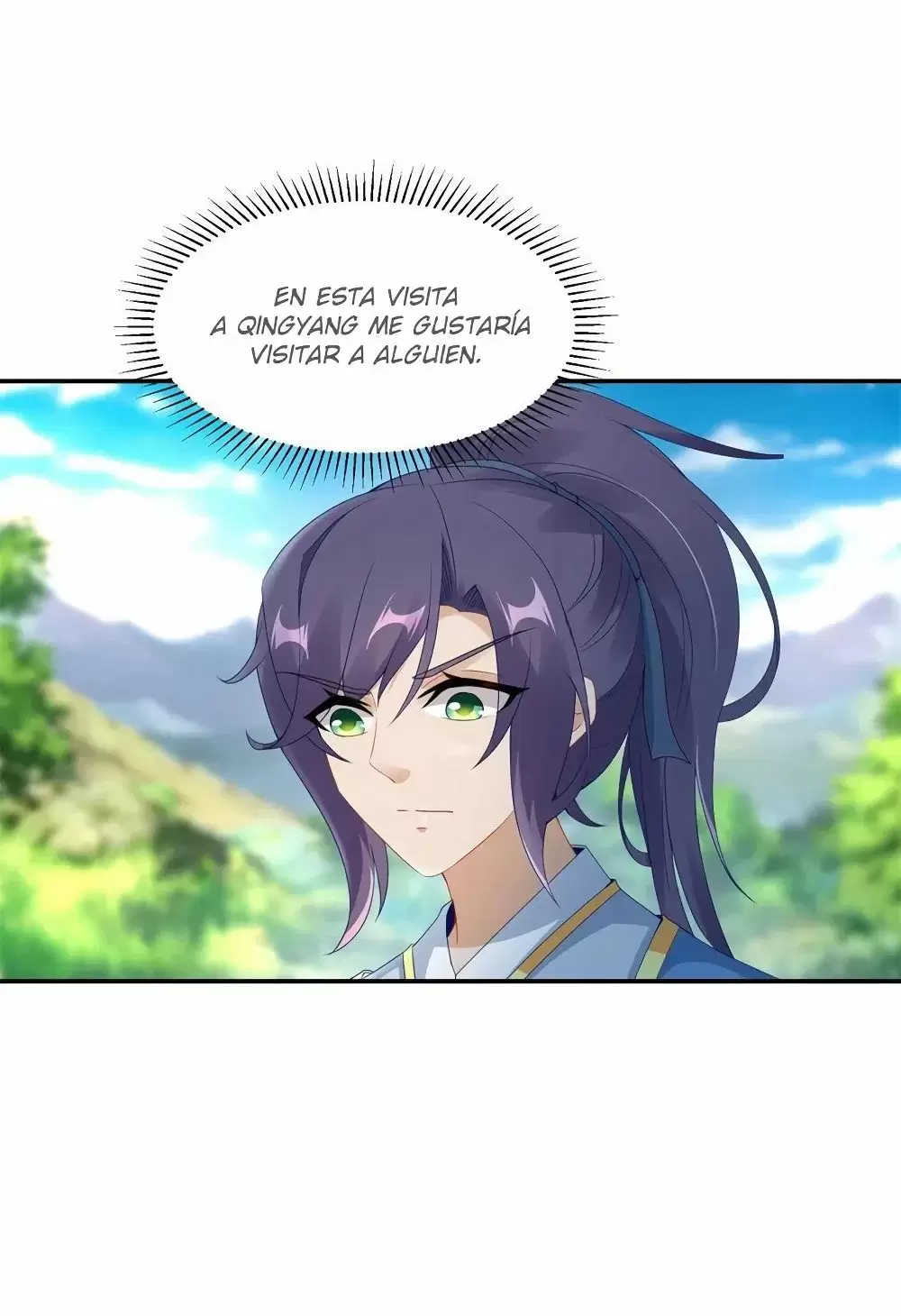 Emperador del Alma Divina — Capítulo 55 — 27