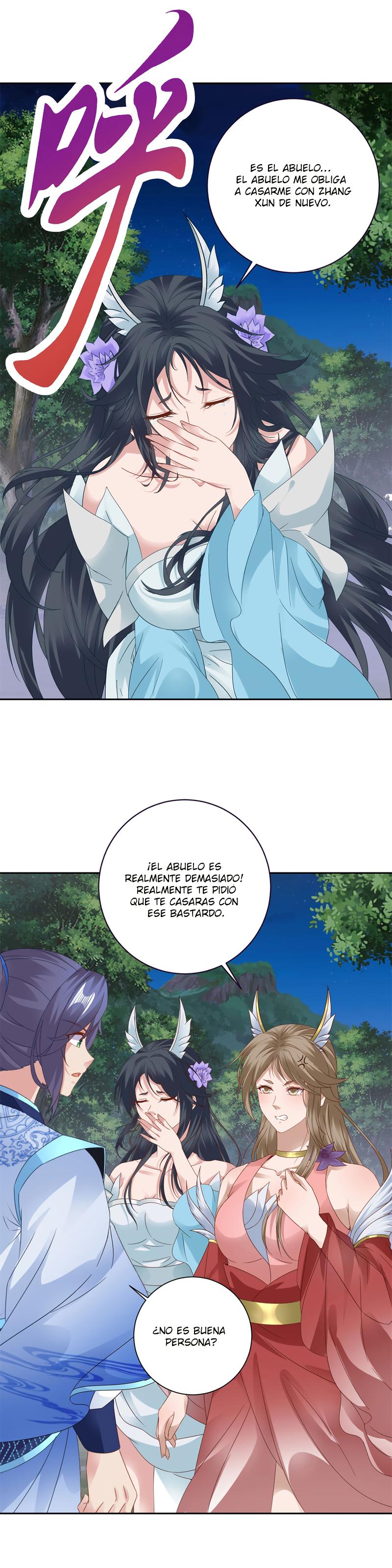 Emperador del Alma Divina — Capítulo 372 — 2