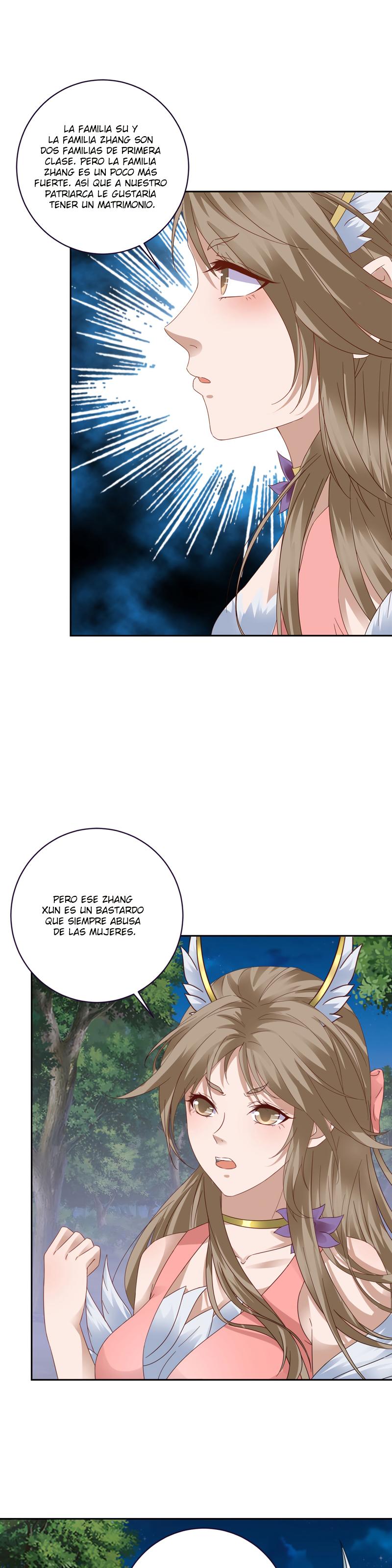 Emperador del Alma Divina — Capítulo 372 — 3