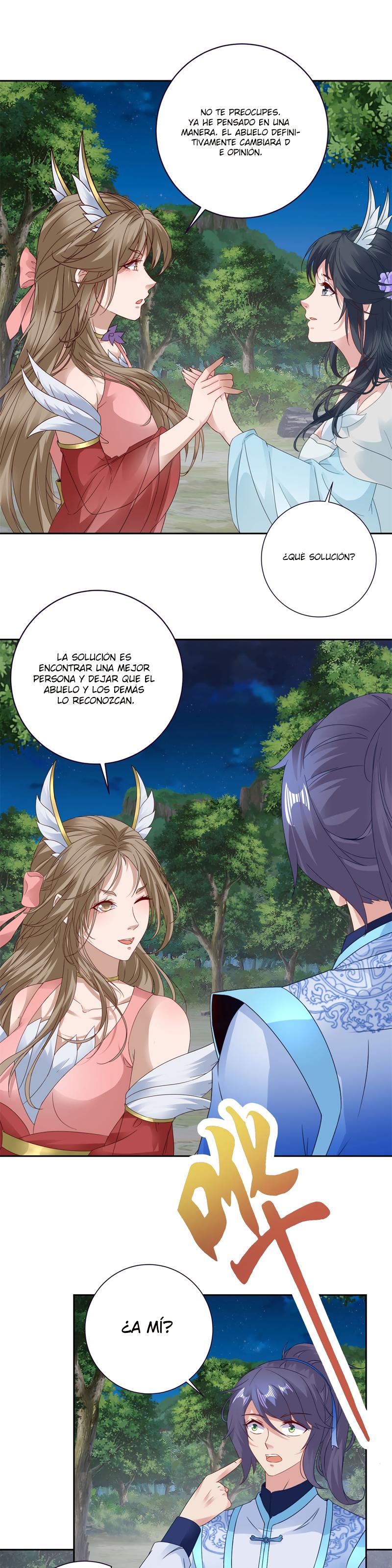 Emperador del Alma Divina — Capítulo 372 — 5