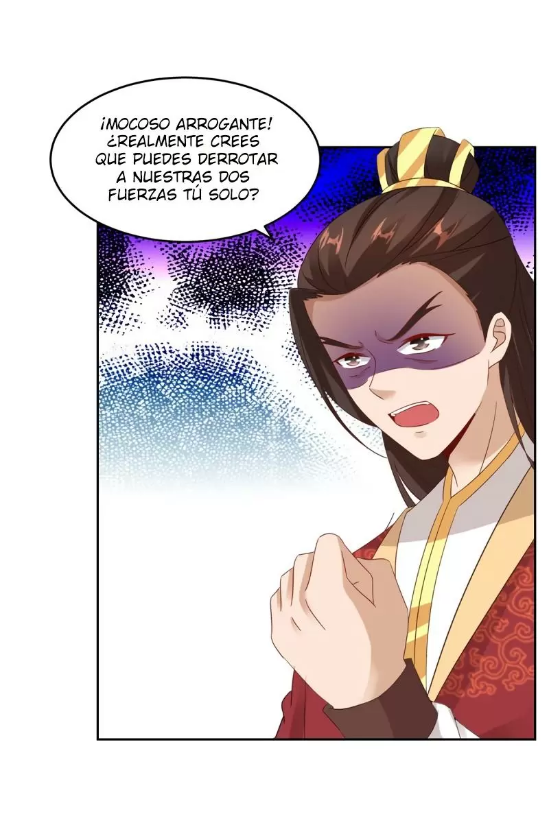 Emperador del Alma Divina — Capítulo 107 — 9