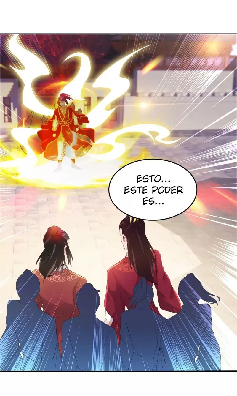 Emperador del Alma Divina — Capítulo 107 — 15