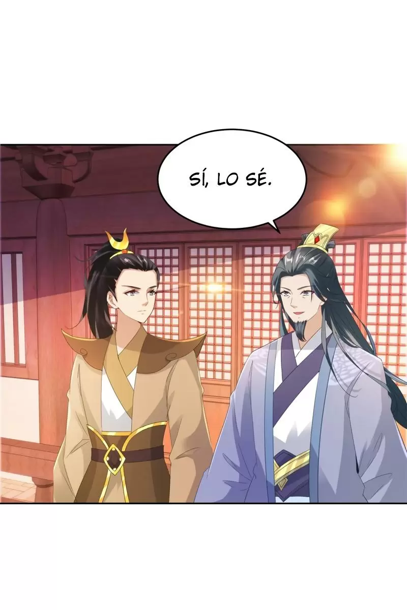 Emperador del Alma Divina — Capítulo 107 — 20