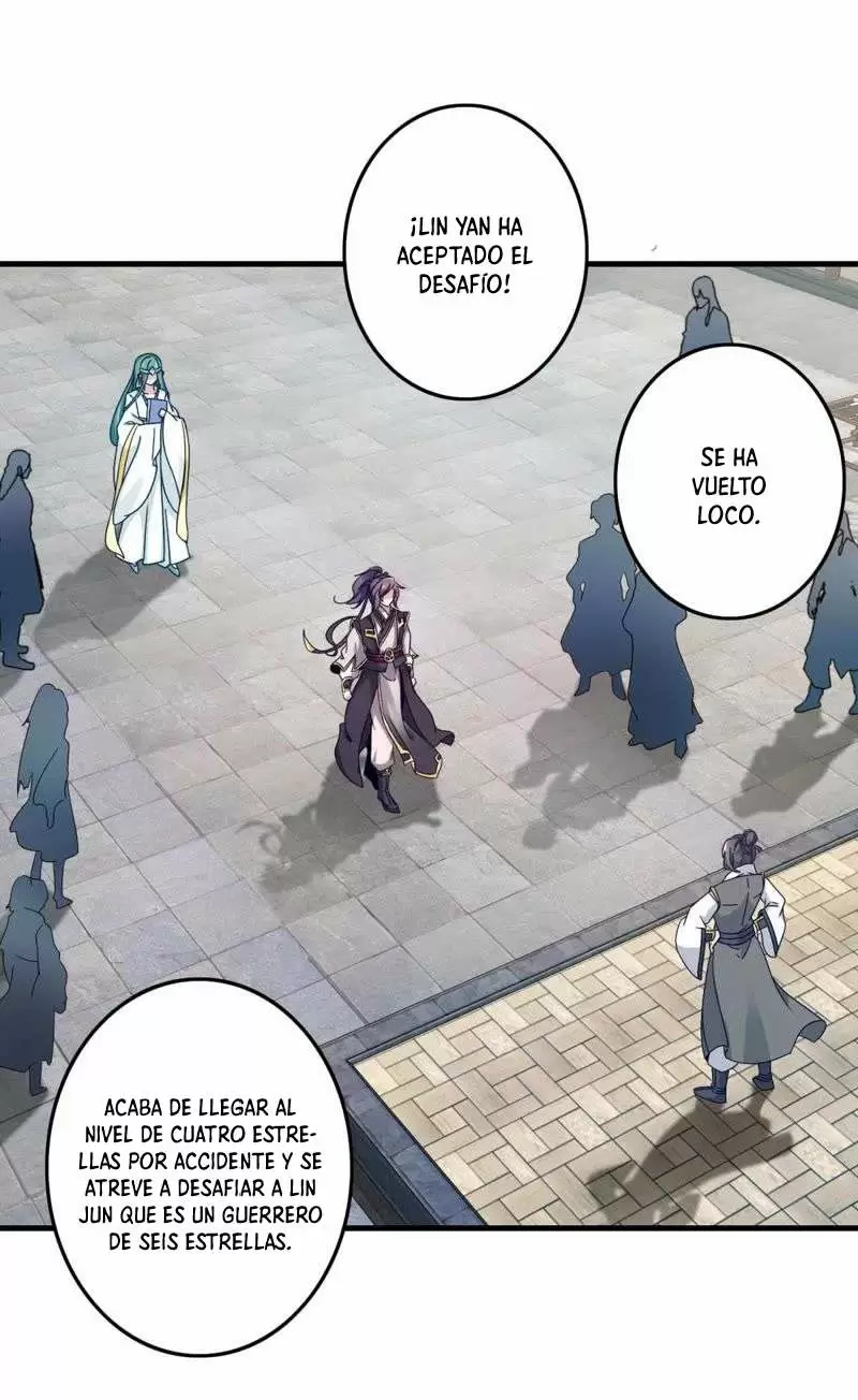 Emperador del Alma Divina — Capítulo 14 — 5