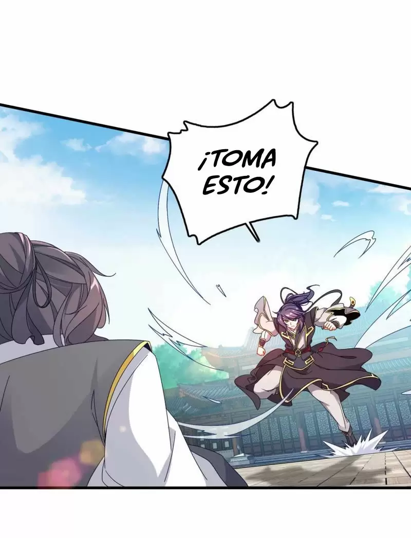 Emperador del Alma Divina — Capítulo 14 — 13