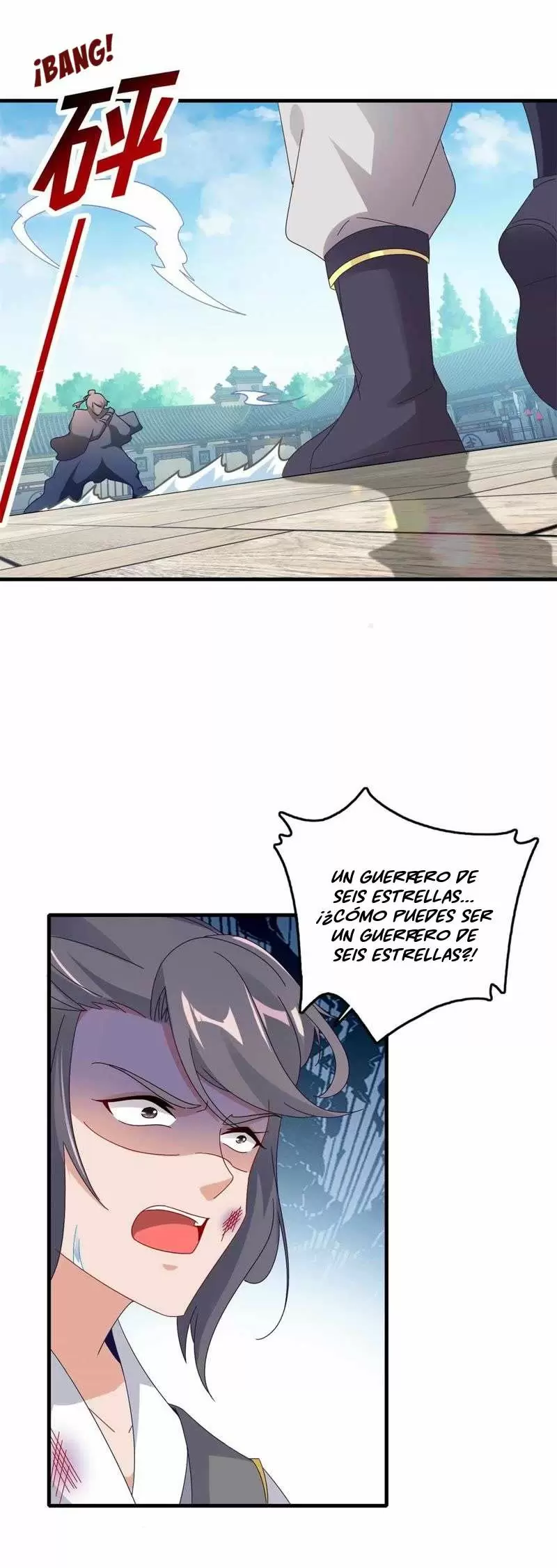 Emperador del Alma Divina — Capítulo 14 — 16