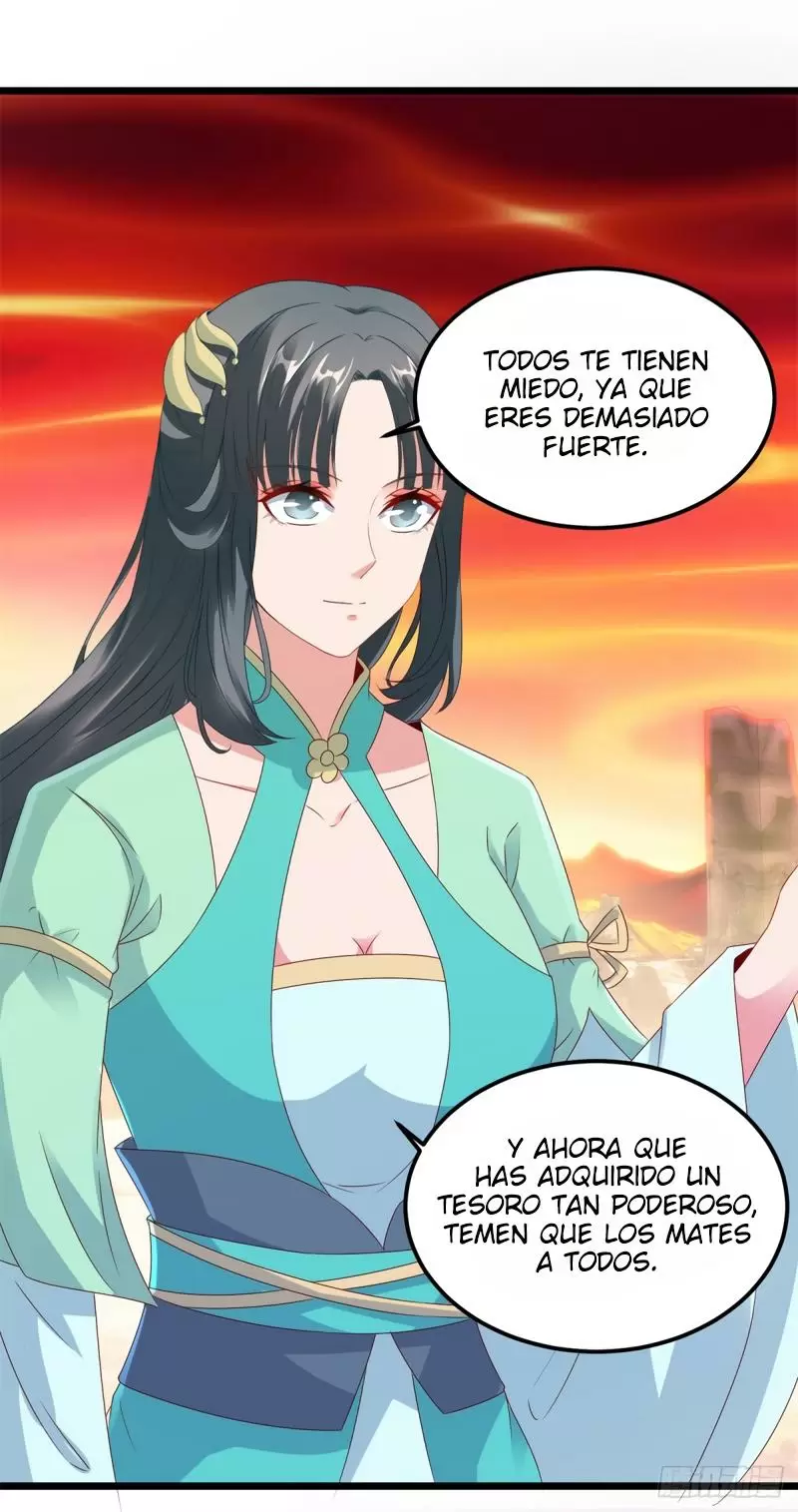 Emperador del Alma Divina — Capítulo 103 — 6