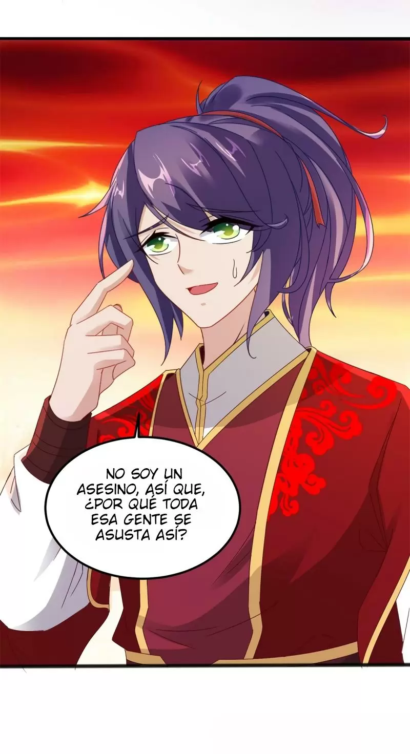 Emperador del Alma Divina — Capítulo 103 — 7