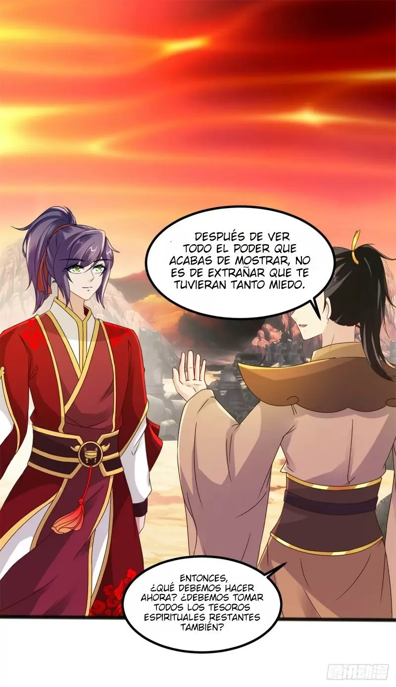 Emperador del Alma Divina — Capítulo 103 — 8