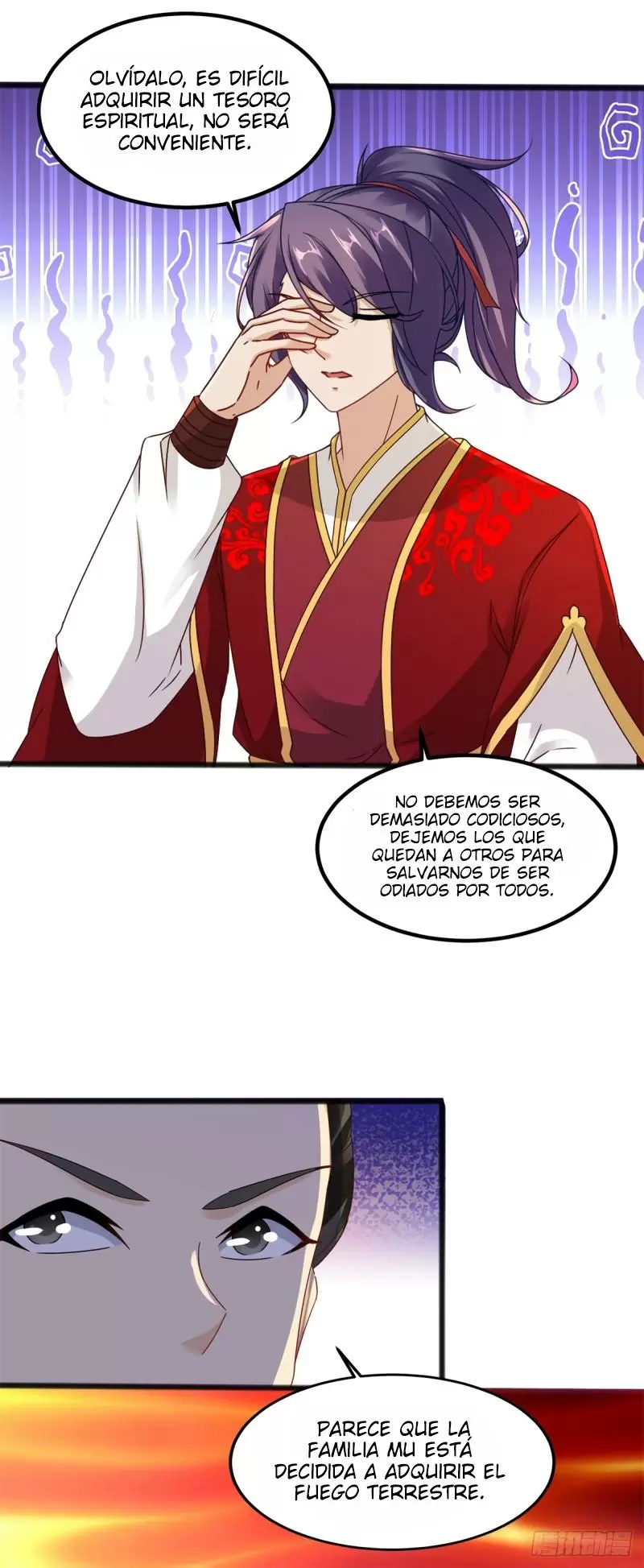 Emperador del Alma Divina — Capítulo 103 — 9