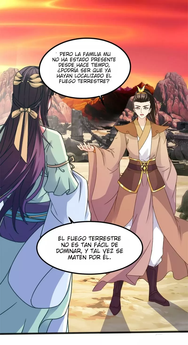 Emperador del Alma Divina — Capítulo 103 — 10