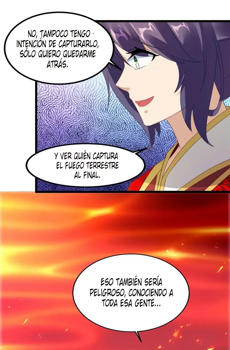 Emperador del Alma Divina — Capítulo 103 — 18