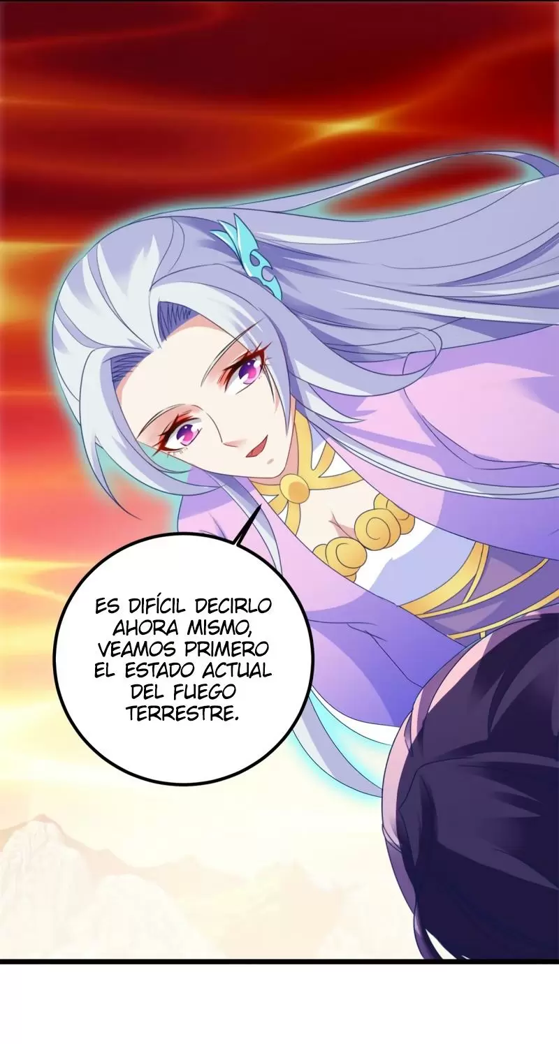 Emperador del Alma Divina — Capítulo 103 — 25