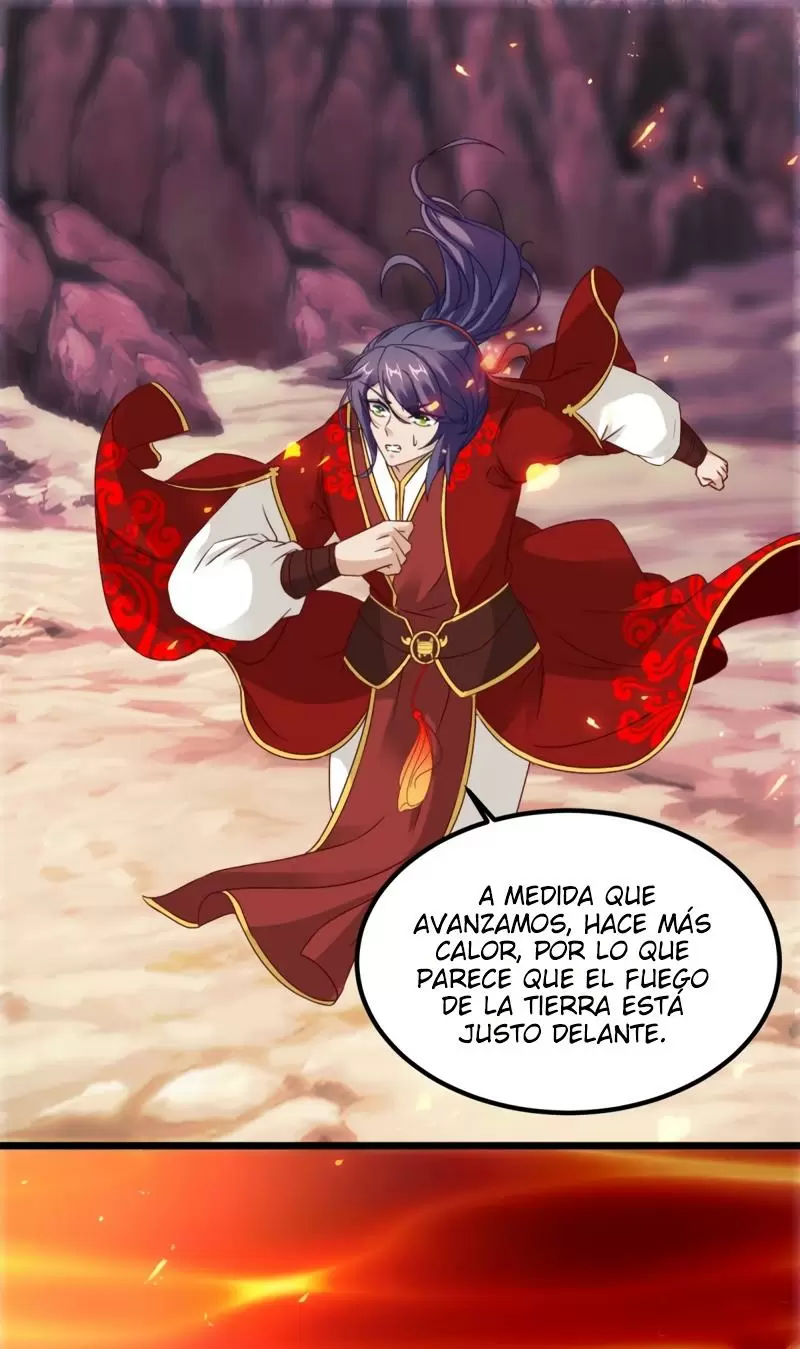 Emperador del Alma Divina — Capítulo 103 — 26