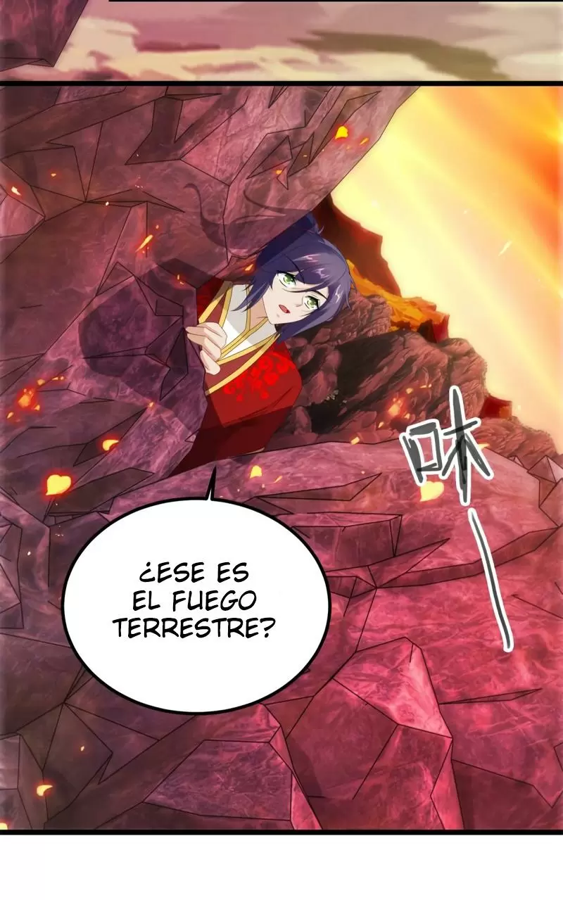 Emperador del Alma Divina — Capítulo 103 — 28