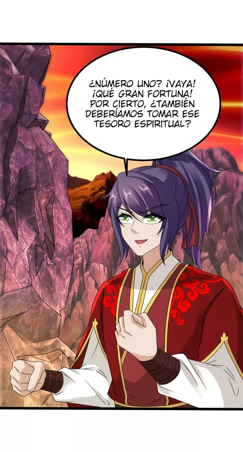 Emperador del Alma Divina — Capítulo 103 — 31