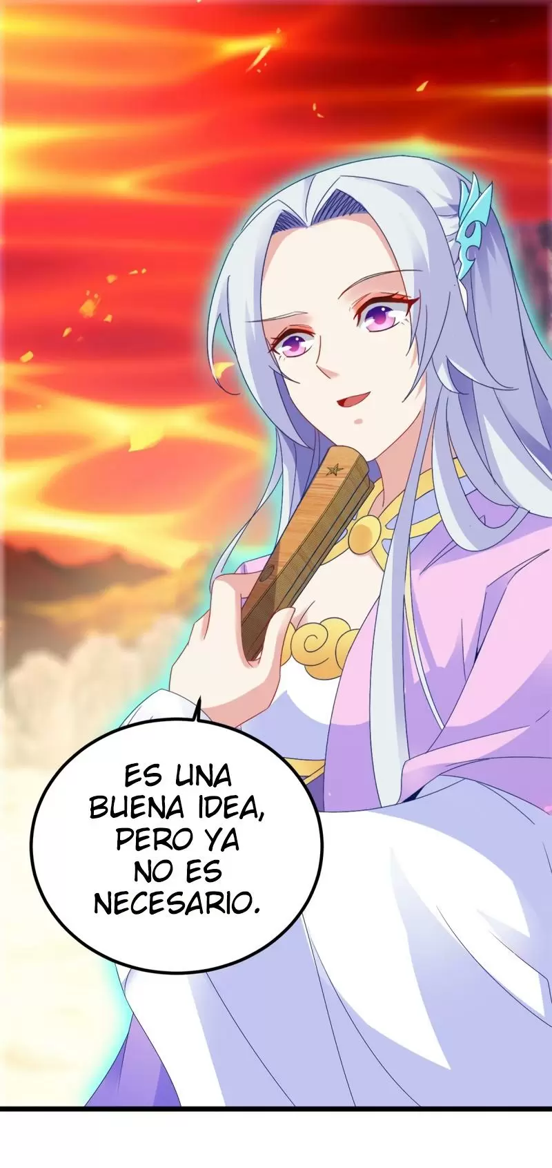 Emperador del Alma Divina — Capítulo 103 — 32