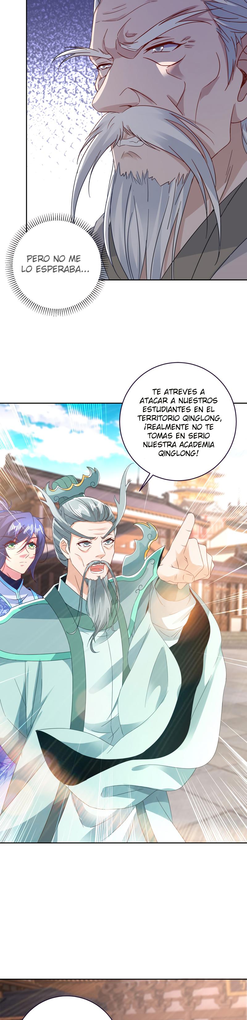 Emperador del Alma Divina — Capítulo 390 — 4