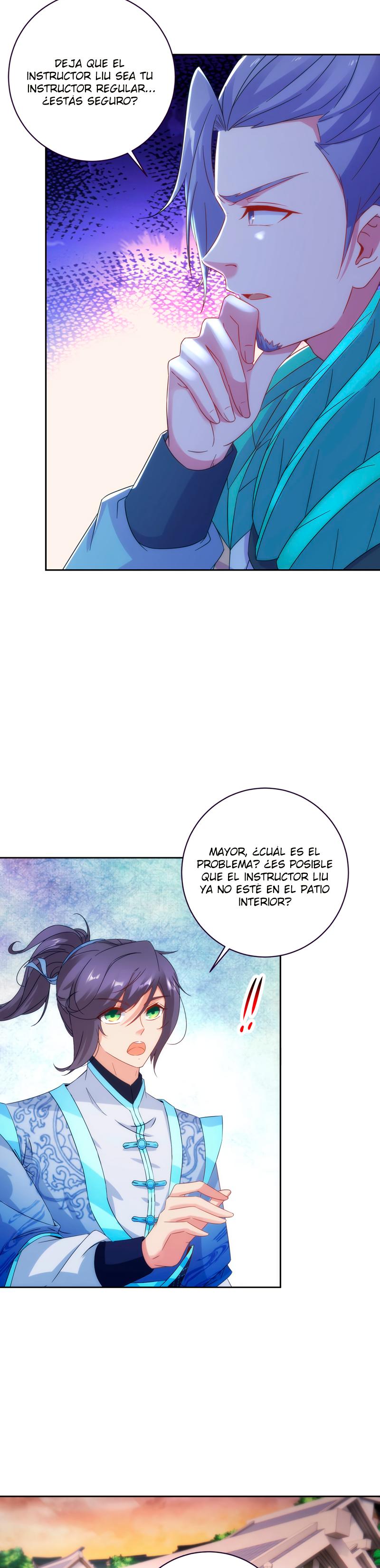 Emperador del Alma Divina — Capítulo 404 — 2
