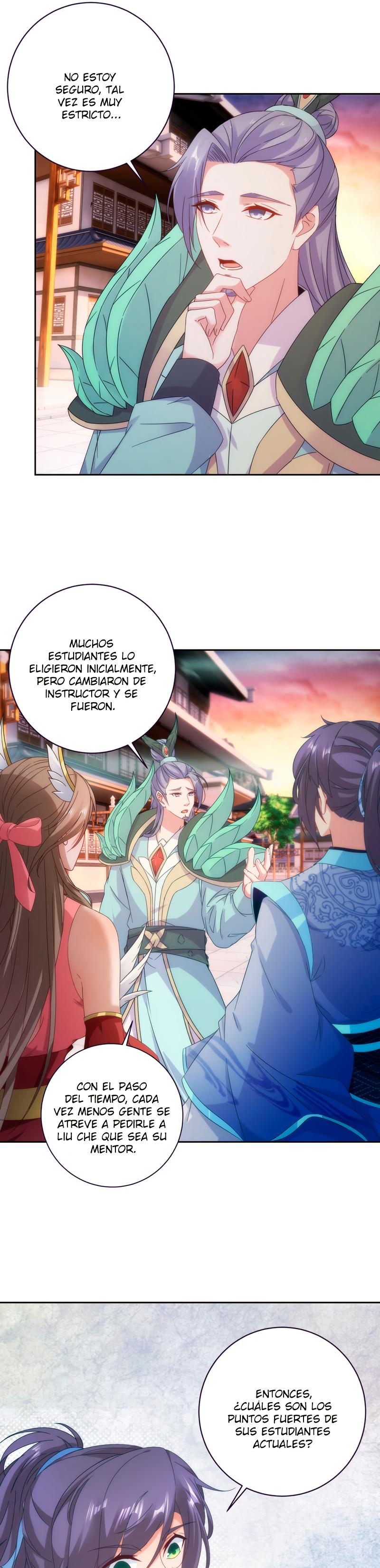 Emperador del Alma Divina — Capítulo 404 — 5