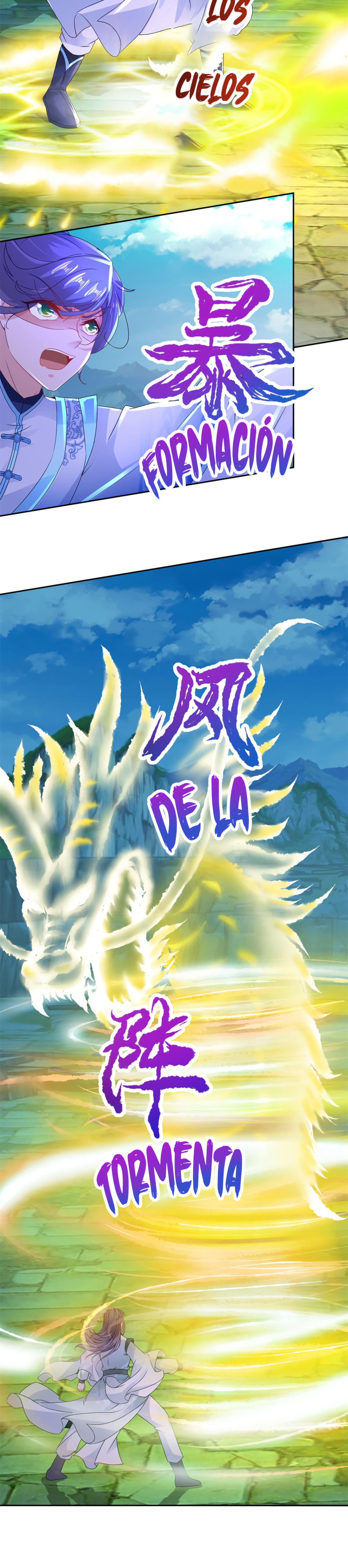 Emperador del Alma Divina — Capítulo 280 — 13