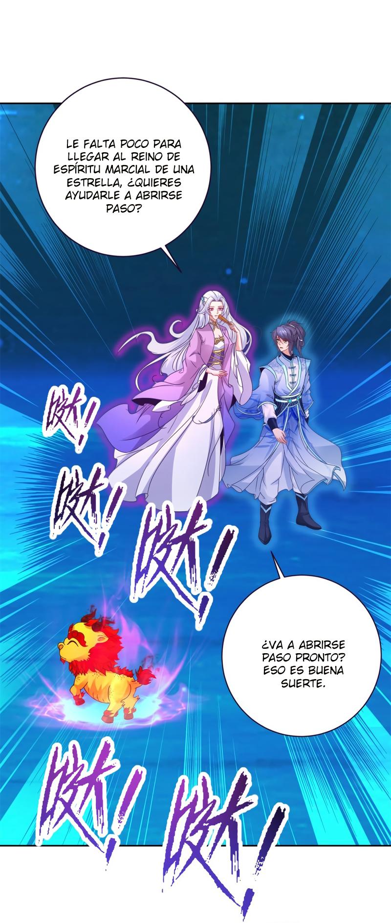 Emperador del Alma Divina — Capítulo 246 — 2
