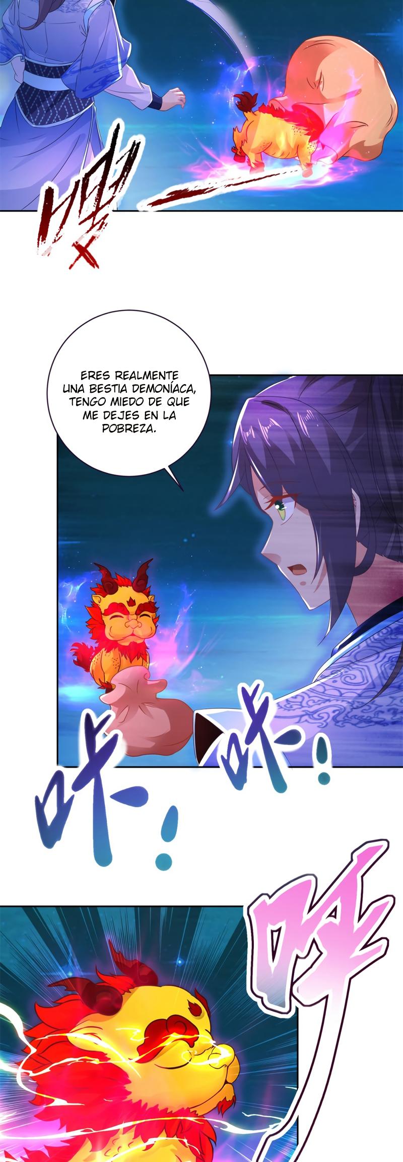 Emperador del Alma Divina — Capítulo 246 — 5