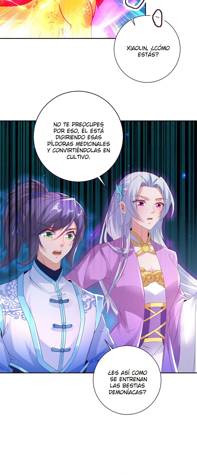 Emperador del Alma Divina — Capítulo 246 — 6