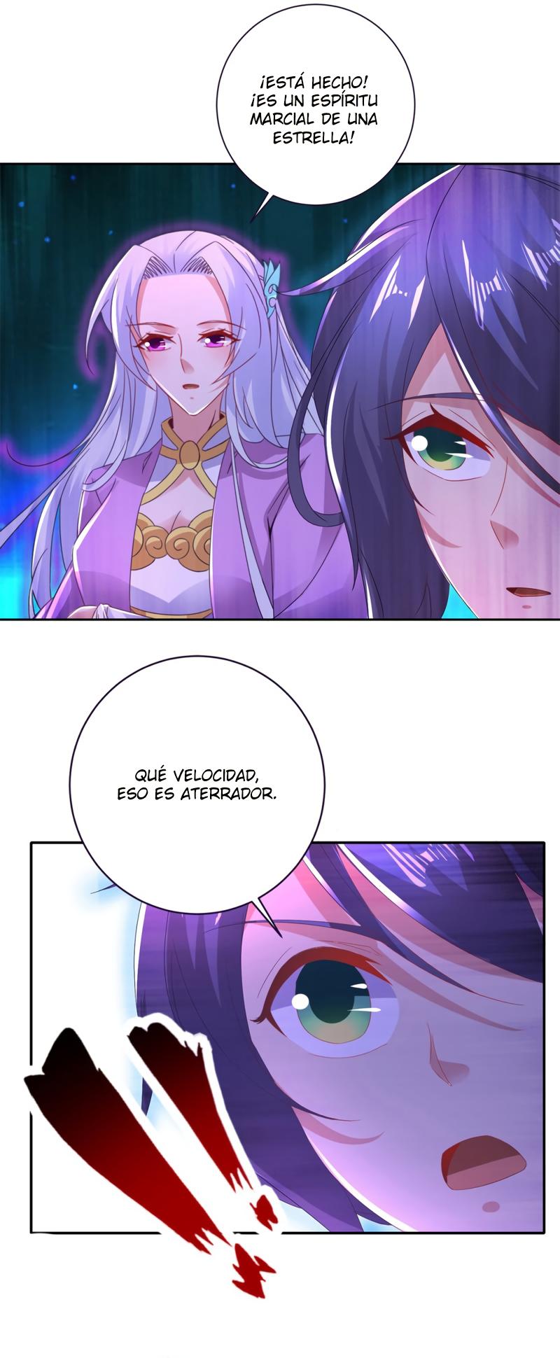 Emperador del Alma Divina — Capítulo 246 — 8