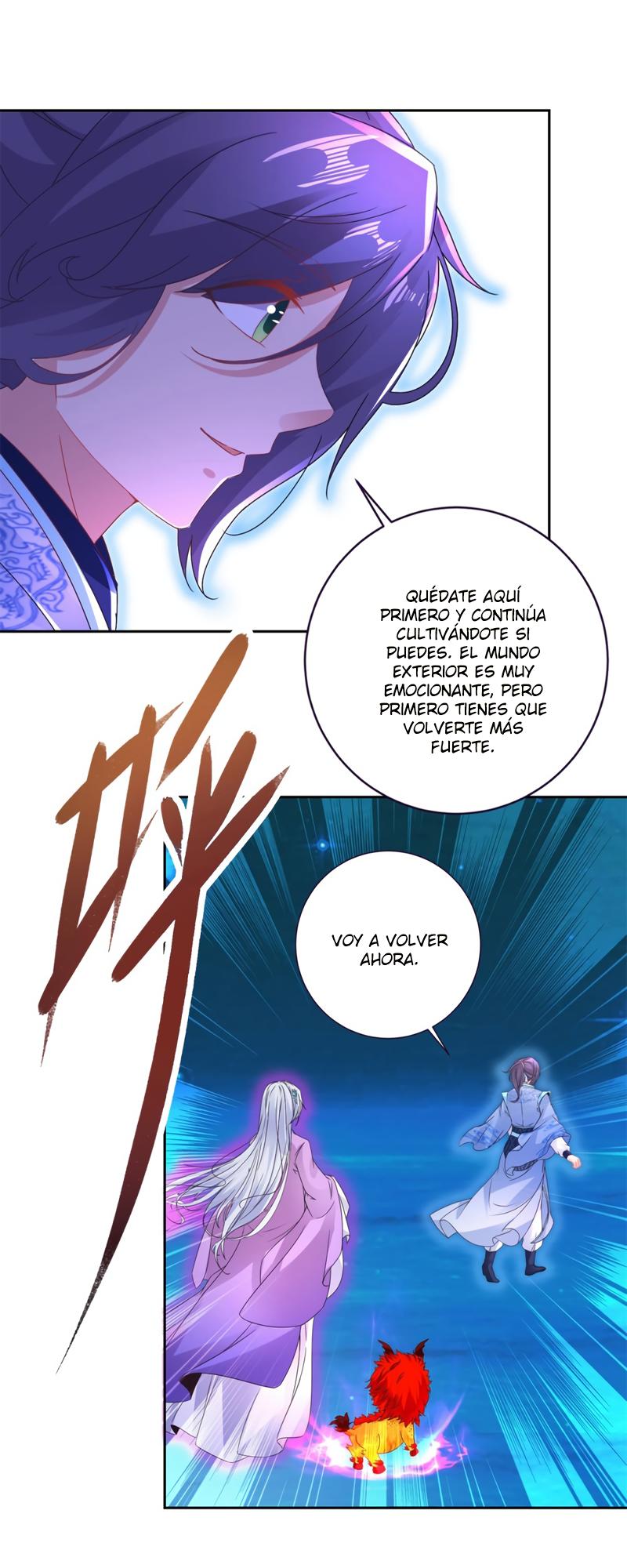 Emperador del Alma Divina — Capítulo 246 — 11