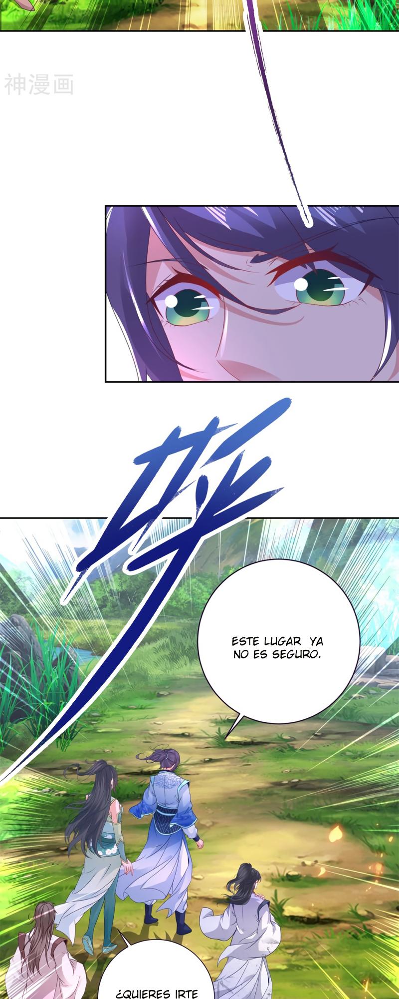 Emperador del Alma Divina — Capítulo 246 — 13
